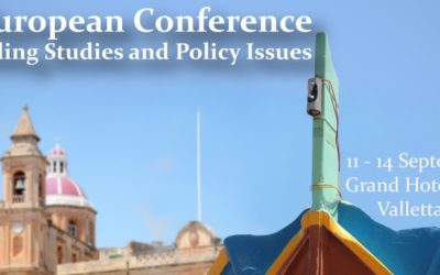 12 th European Conference on GAMBLING STUDIES AND POLICY ISSUES