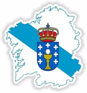 ¿PLANIFICACIÓN O EMERGENCIA? Resolución de 16 de Mayo de 2019 en Galicia. Fotografía del Mapa y escudo de Galicia.