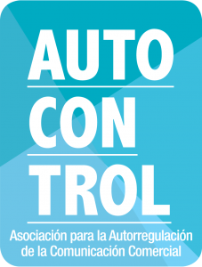 Código Conducta Comunicaciones Comerciales, logotipo de Autocontrol
