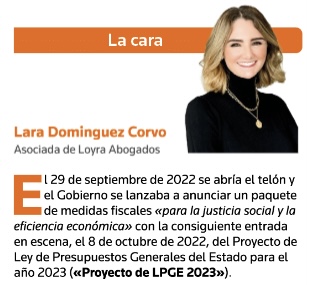 Publicación Loyra para Revista Aranzadi