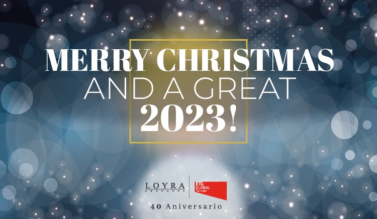 Merry Christmas and a Great 2023