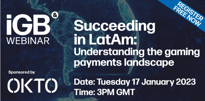 Partner of LOYRA, Patricia Lalanda, will be speaking in the webinar “Succeeding in LatAm: Understanding the gaming payments landscape”